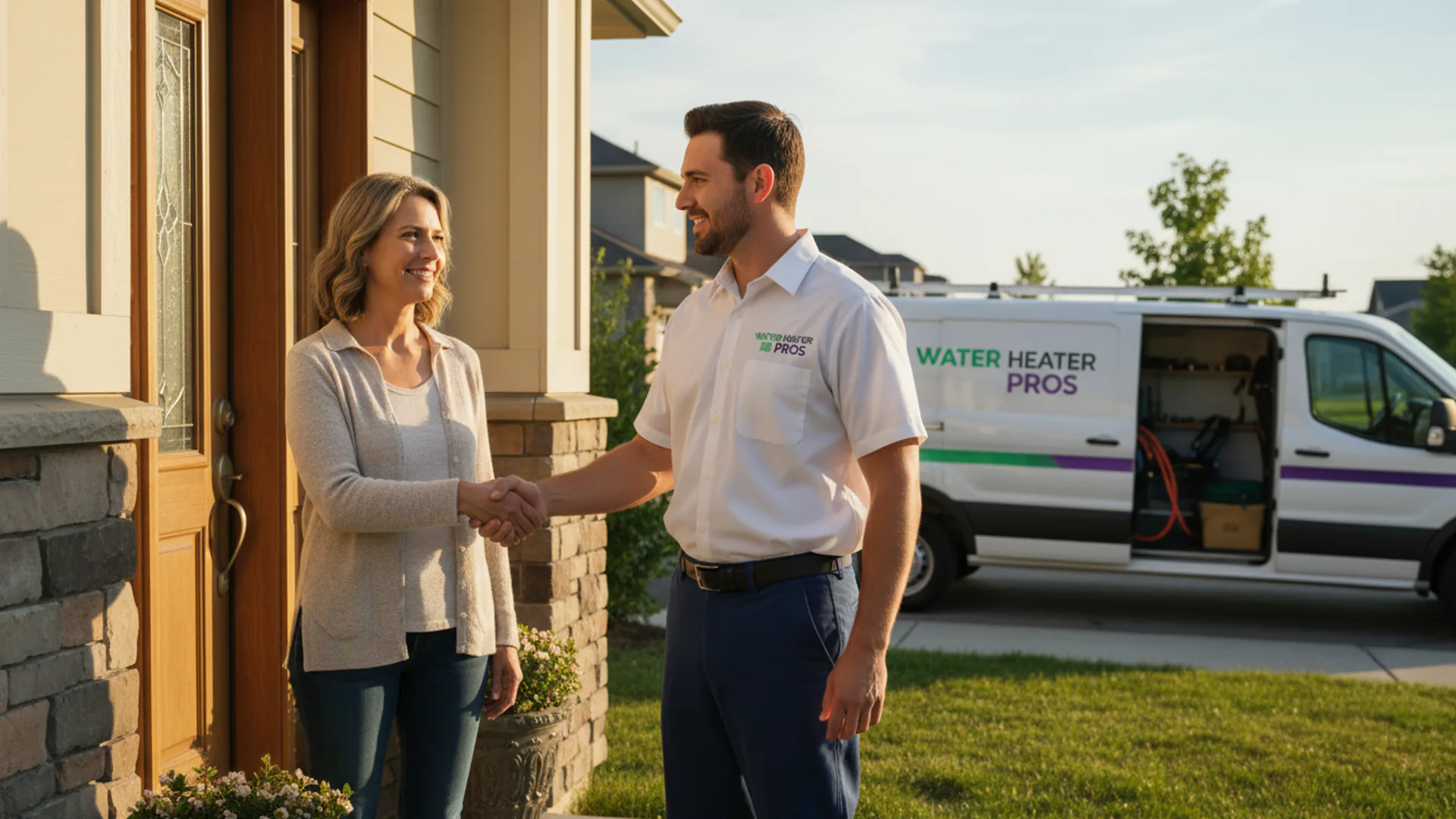 water heater repair in Farmington, NM Near Me